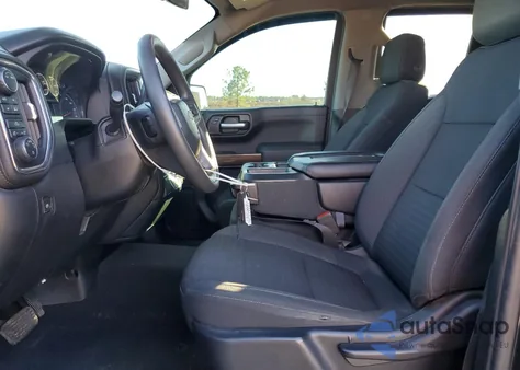 2020 Chevrolet Silverado K1500 Lt z USA, uszkodzony, nr VIN 1GCRYDED0LZ234142